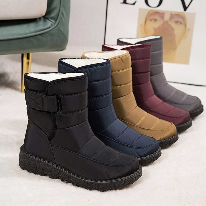 Sydney | Winter Boots with Anti-Slip Technology
