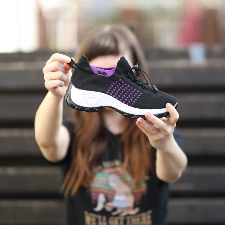 Jordane | Ergonomically Designed Comfort Shoes