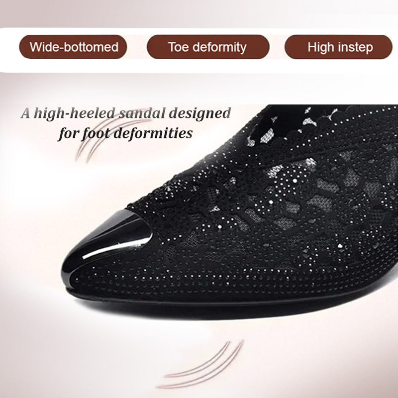 Jaycee | Breathable Orthopedic Sandals