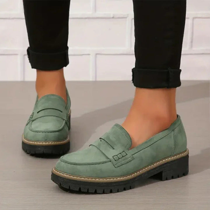Ciela | Chic Suede Loafers