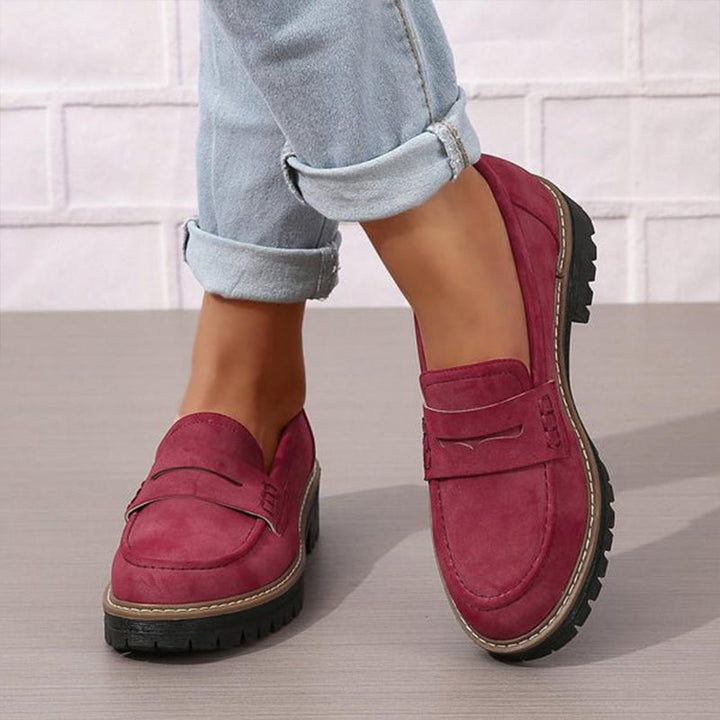 Ciela | Chic Suede Loafers