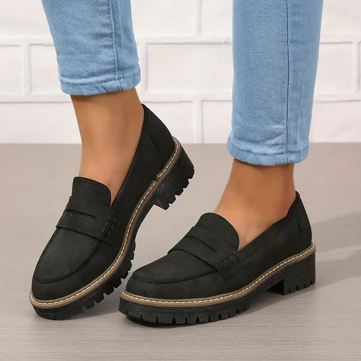 Ciela | Chic Suede Loafers
