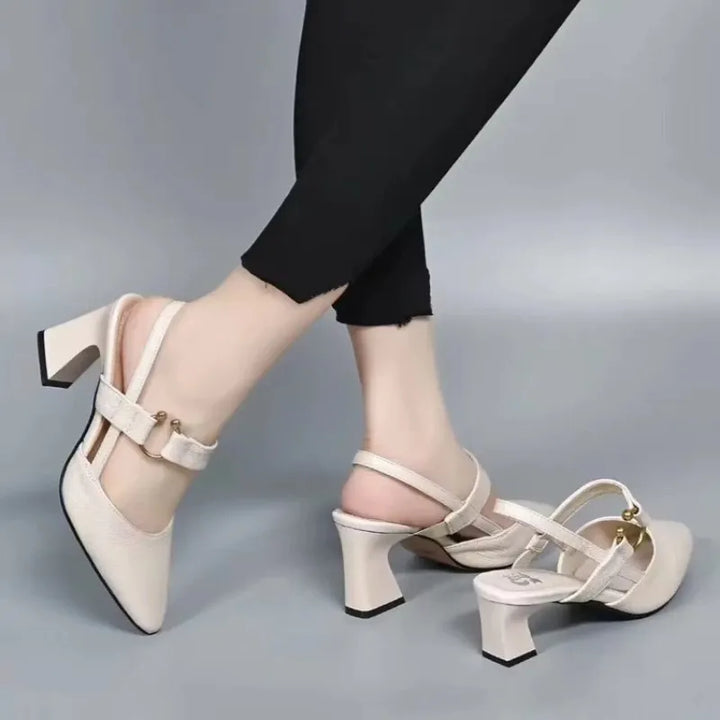 Divina | Orthopedic High-Heel Footwear