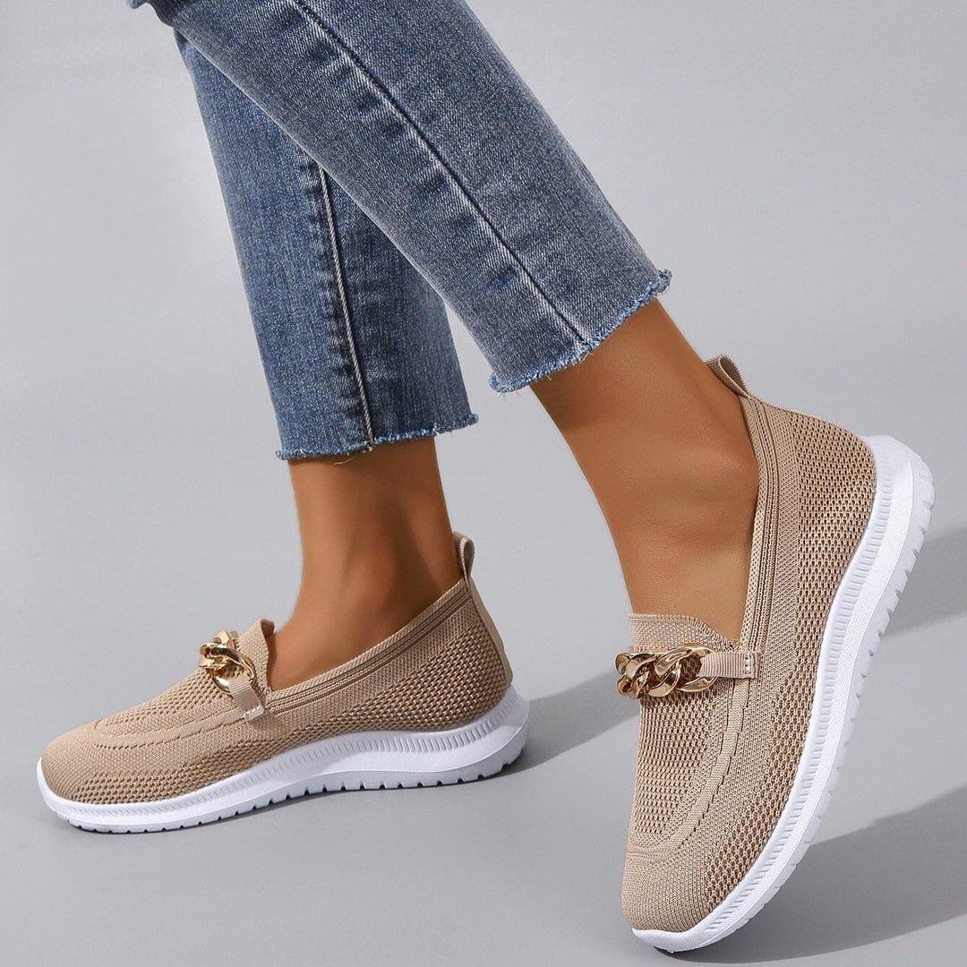 Raven | Elegant Orthopedic Slip-Ons