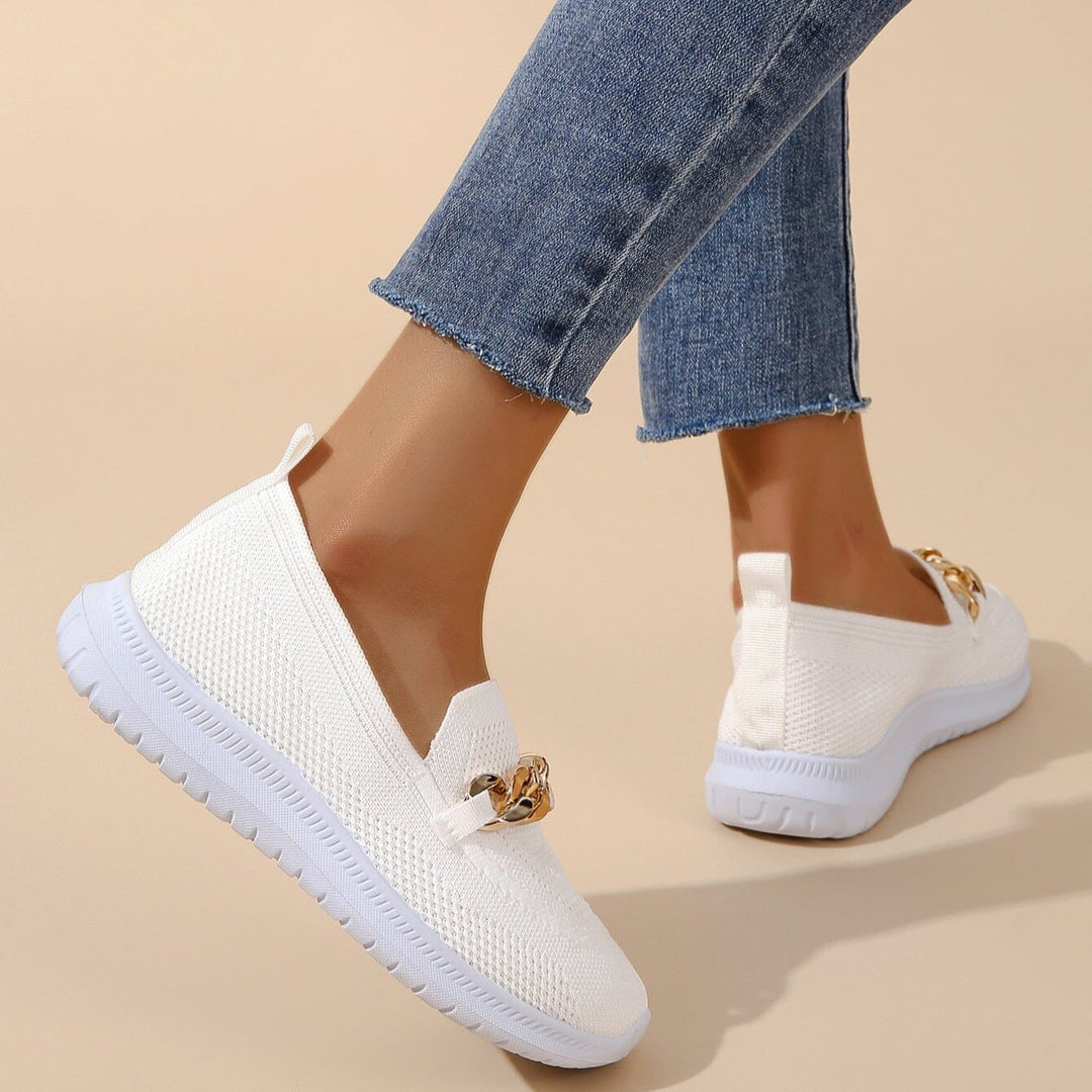Raven | Elegant Orthopedic Slip-Ons