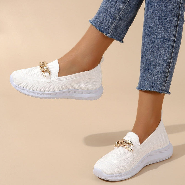 Raven | Elegant Orthopedic Slip-Ons