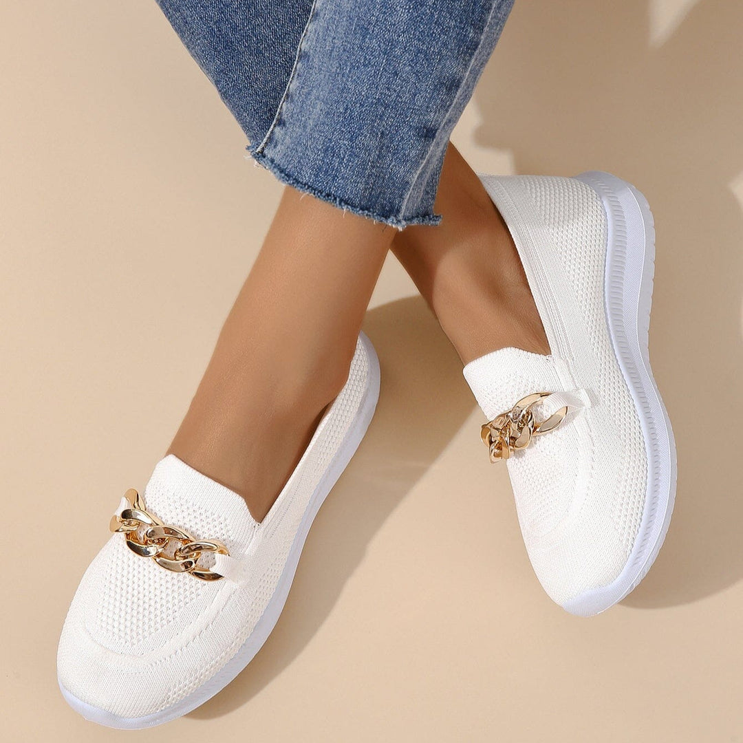 Raven | Elegant Orthopedic Slip-Ons