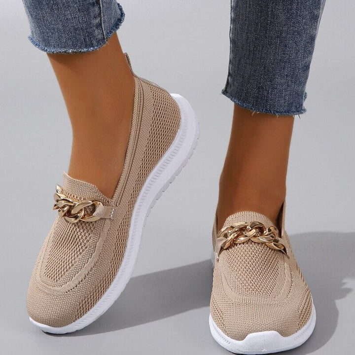 Raven | Elegant Orthopedic Slip-Ons
