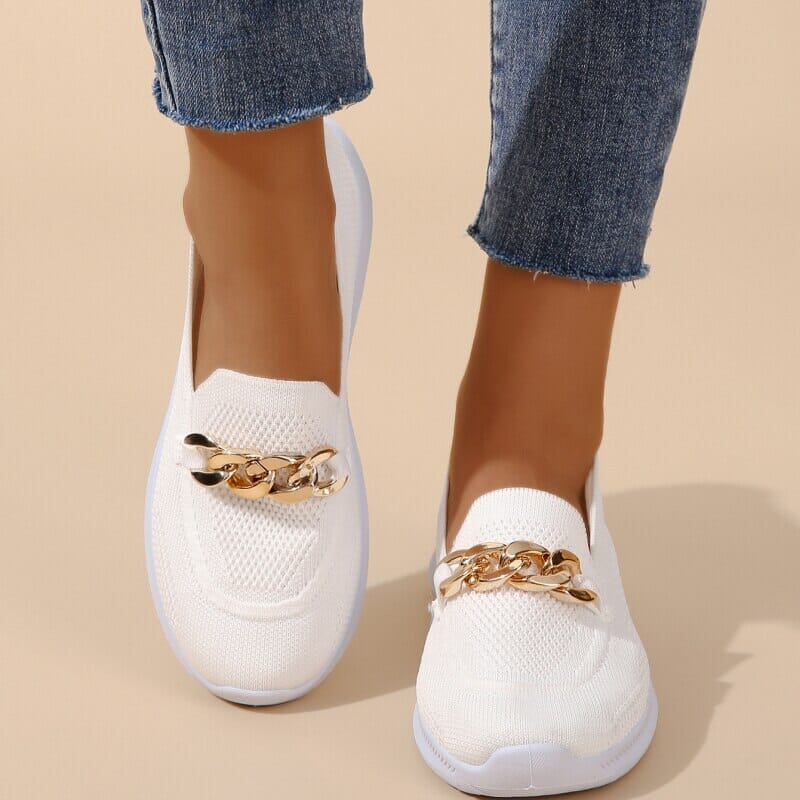 Raven | Elegant Orthopedic Slip-Ons