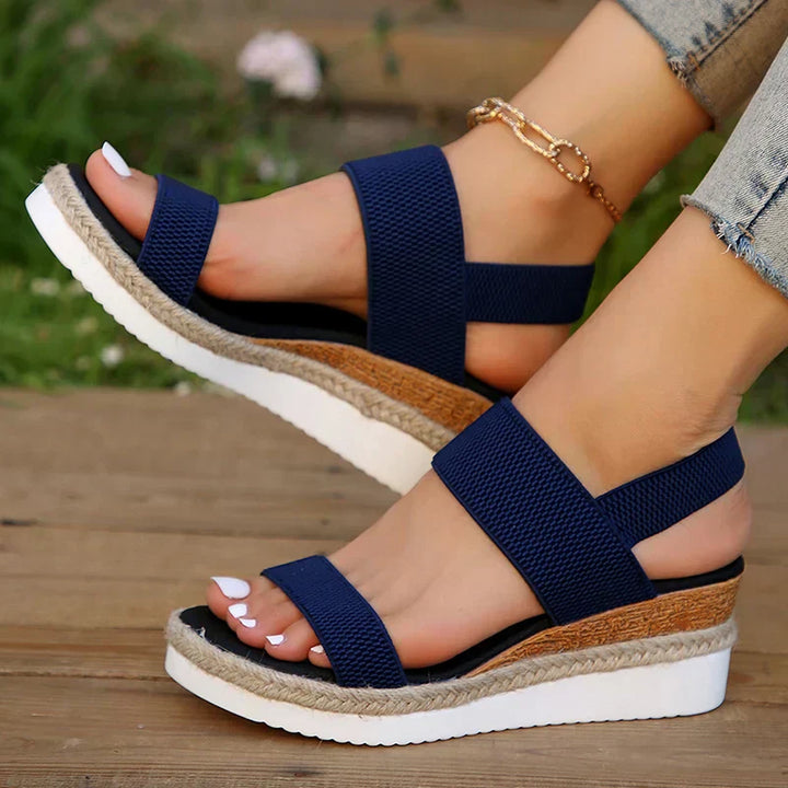 Lyana | Comfortable Orthopedic Sandals